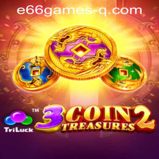Dive into the World of 3CoinTreasures2: An Engaging Gaming Experience