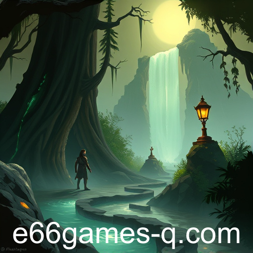 Desvendando os mistérios dos jogos de aventura: Uma imersão em e66games