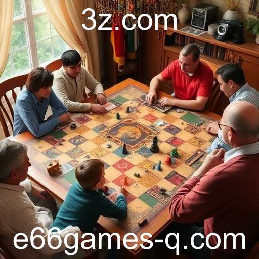 A Ascensão e o Impacto dos Jogos de Tabuleiro na Era Moderna