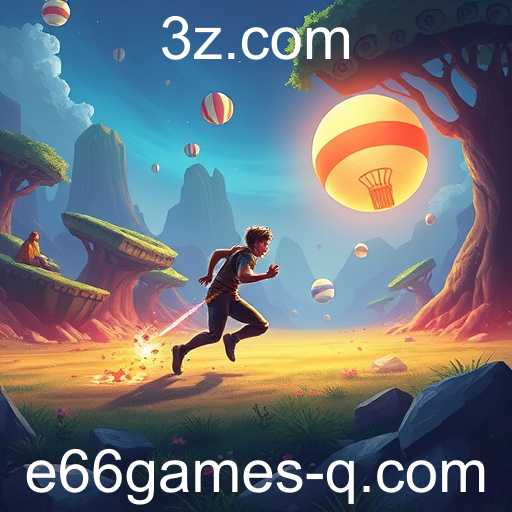 A Ascensão do E66Games no Mundo dos Jogos Online