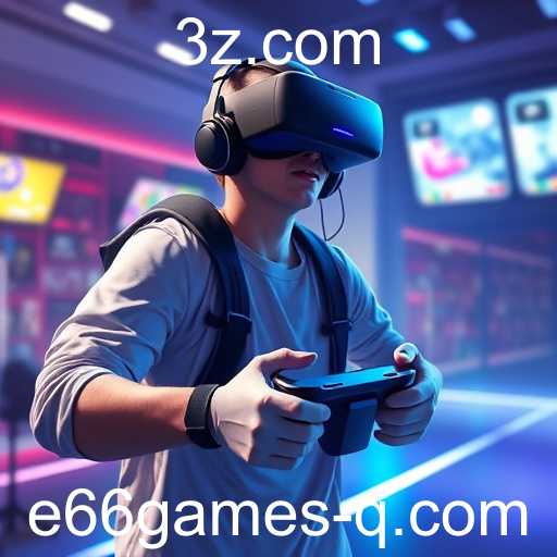 E66games: A Revolução dos Jogos Online em 2025