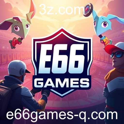 E66Games: A Revolução dos Jogos em 2025