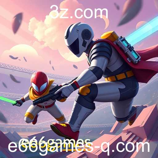 Revolução nos Jogos Online: Um Olhar sobre o Crescimento do e66games