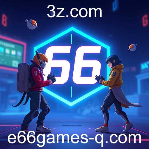 A Inovação dos Jogos em 2025: O Impacto da e66games no Mercado