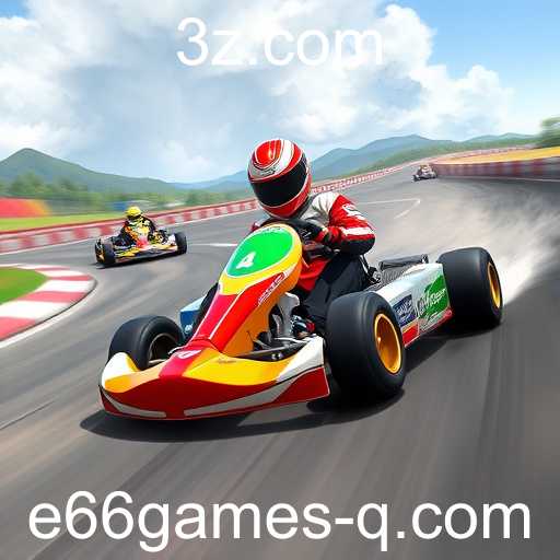 A emoção da velocidade: descobrindo a categoria 'Corrida' no e66games