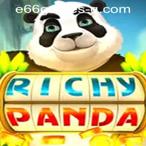 RichyPanda: Exploring the New Frontier of Mobile Gaming with e66games PH Login